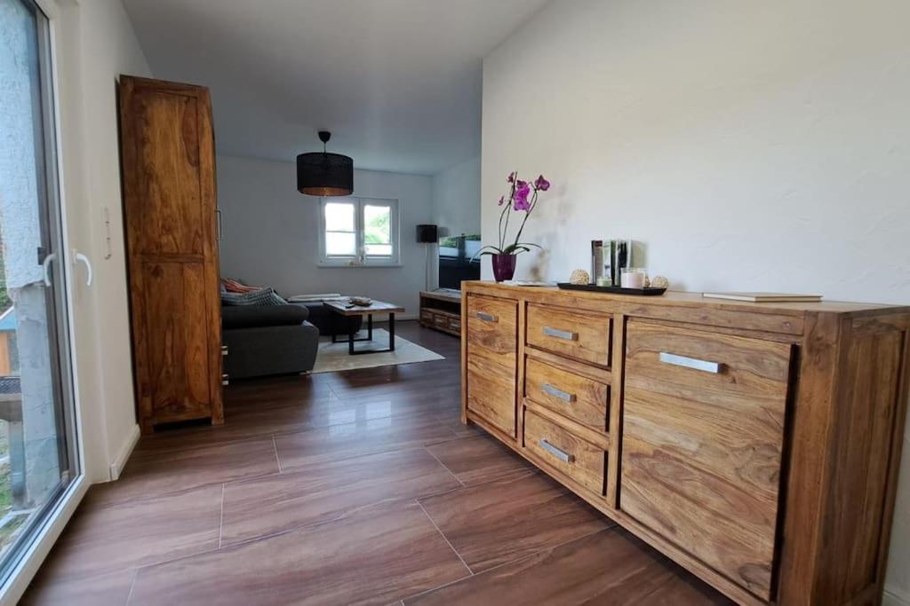 Ferienwohnung Im Thueringer Wald Bad Liebenstein Exterior photo